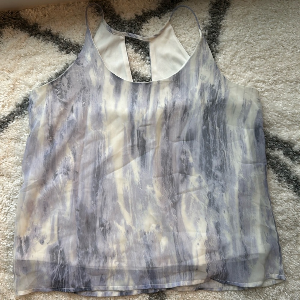 Vero moda marbled cami